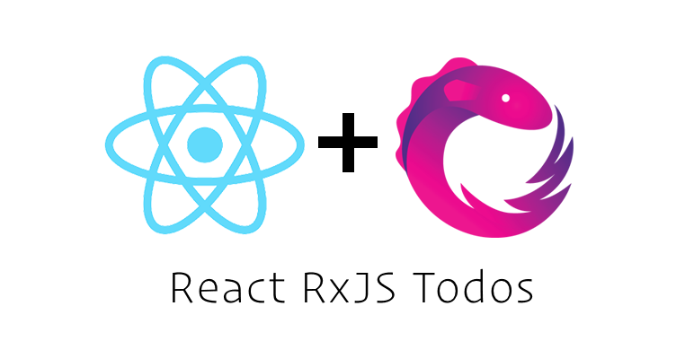 React RxJS Todos