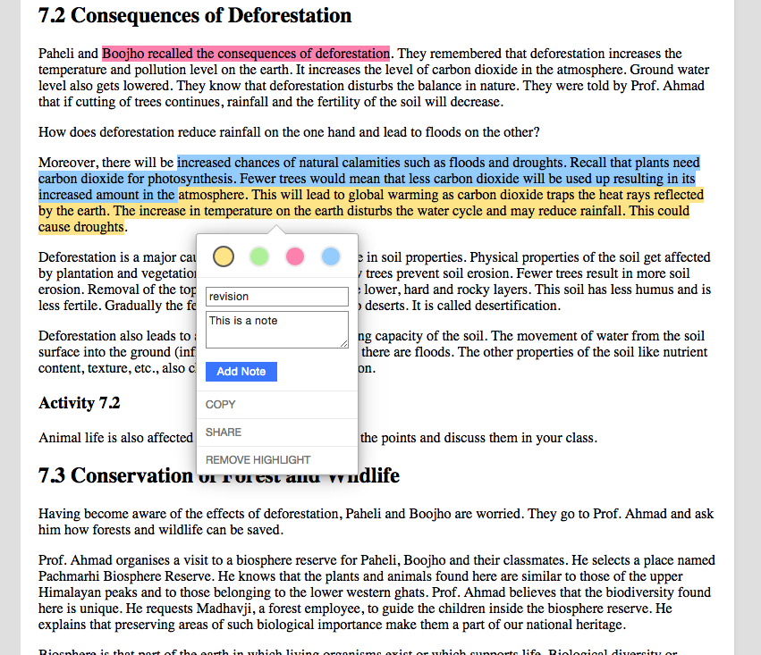 Annotator Screenshot