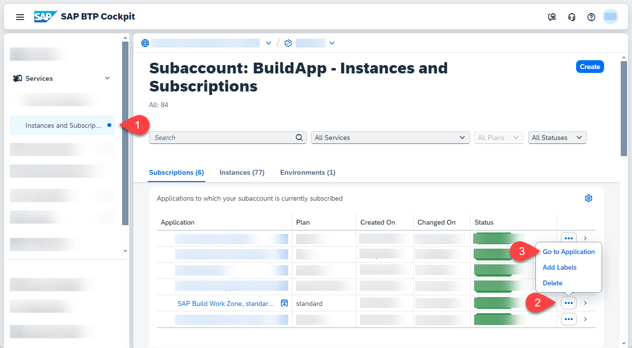 Enable Identity Authentication