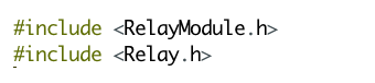 Importing_RelayModule_Library