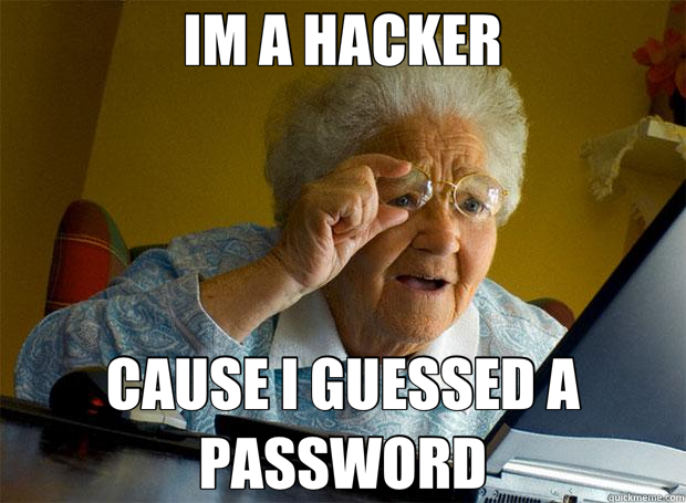 header, hacker