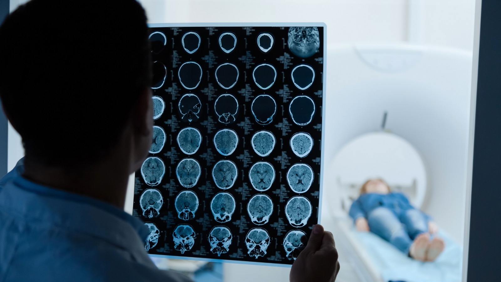 MRI Scan Evaluation of Brain Tumor Detection