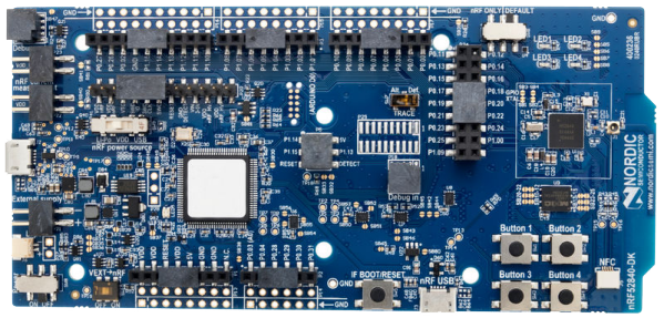 nrf52840dk