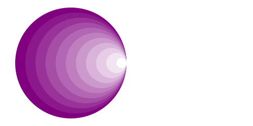 Colored circles example 2