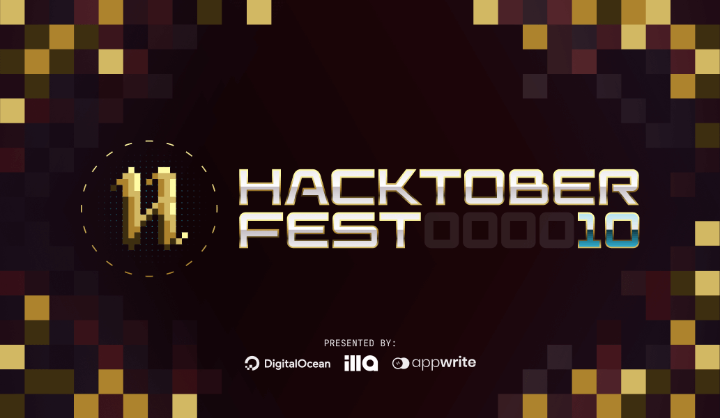 Welcome to Hacktoberfest