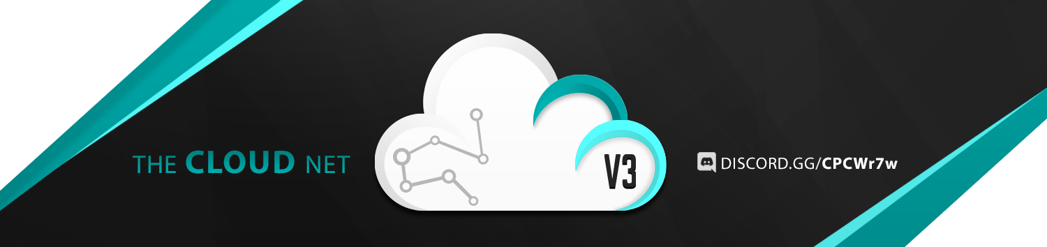 CloudNet V3 Logo
