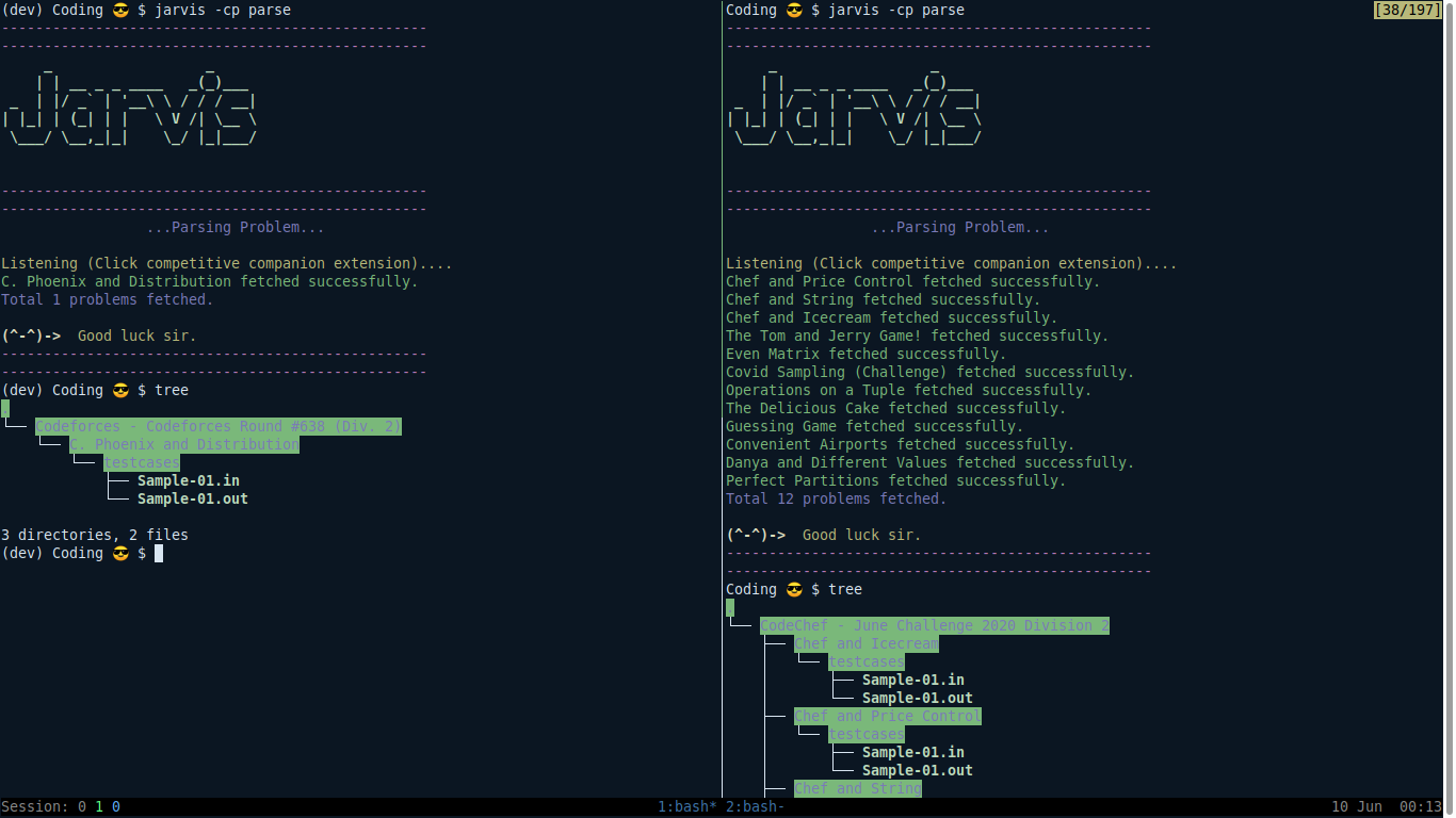 parsing-problem