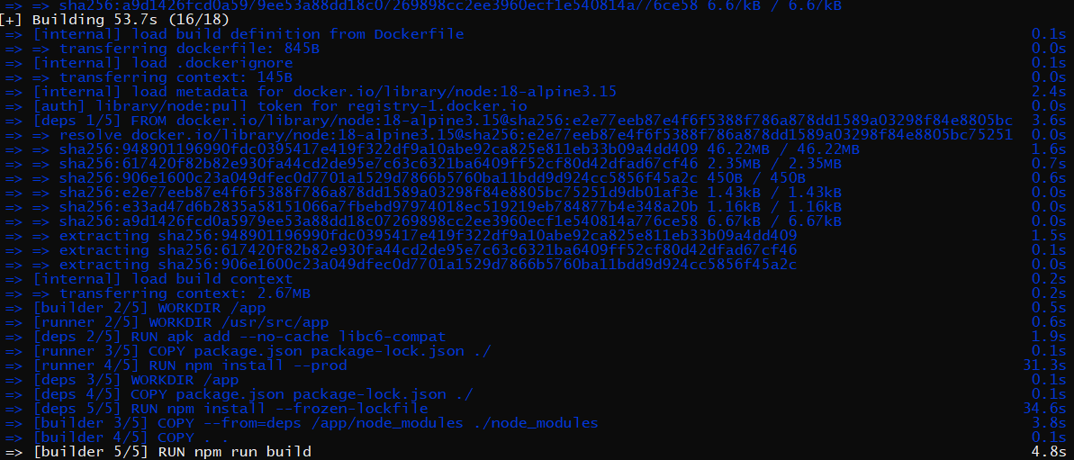 Docker 1