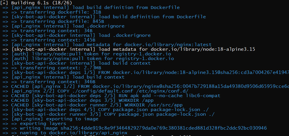 Docker 1