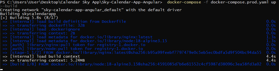 Docker 1