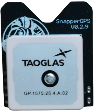 SnapperGPS PCB