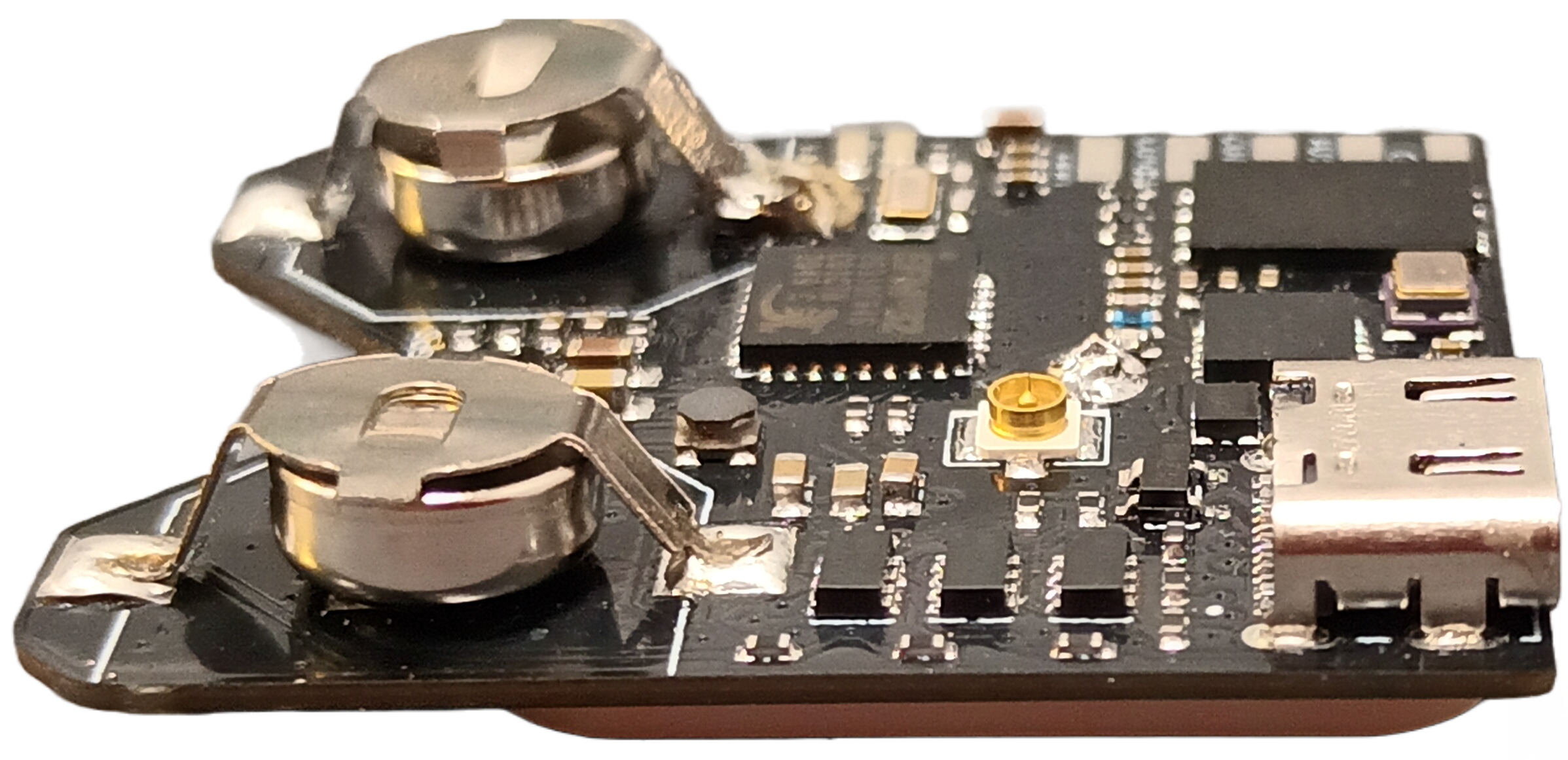 SnapperGPS PCB