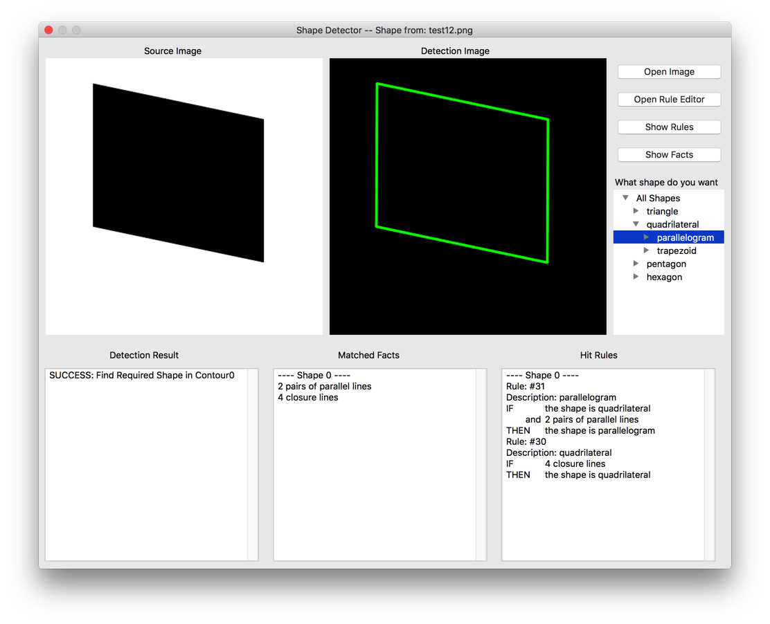 parallelogram