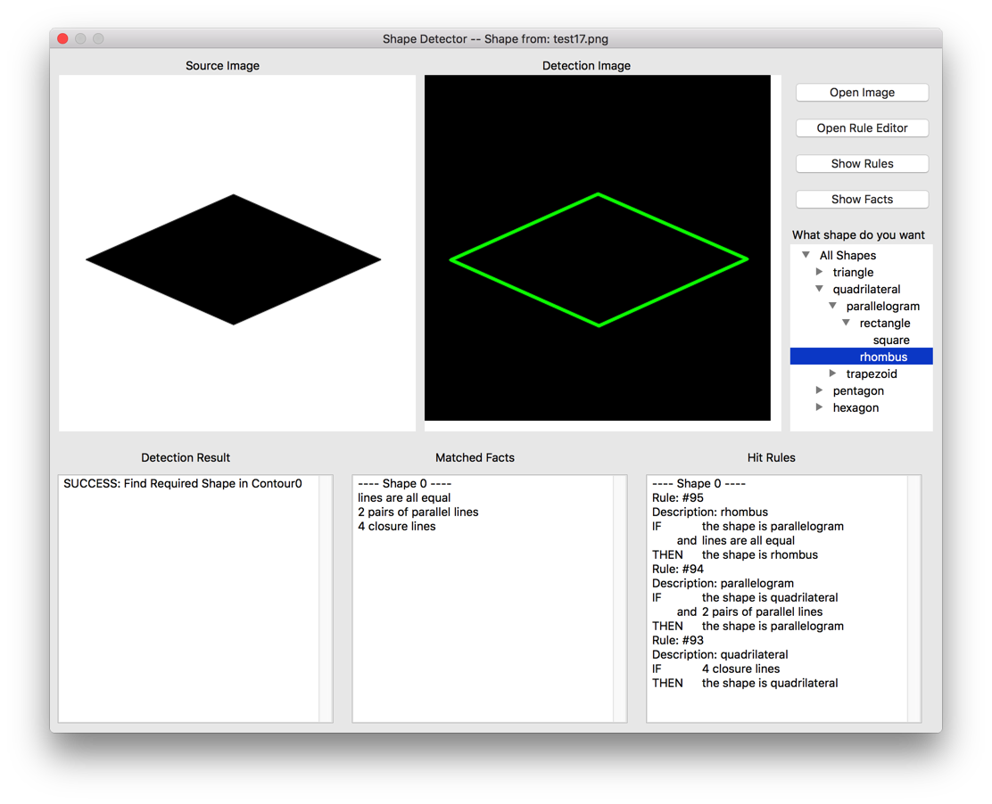 rhombus