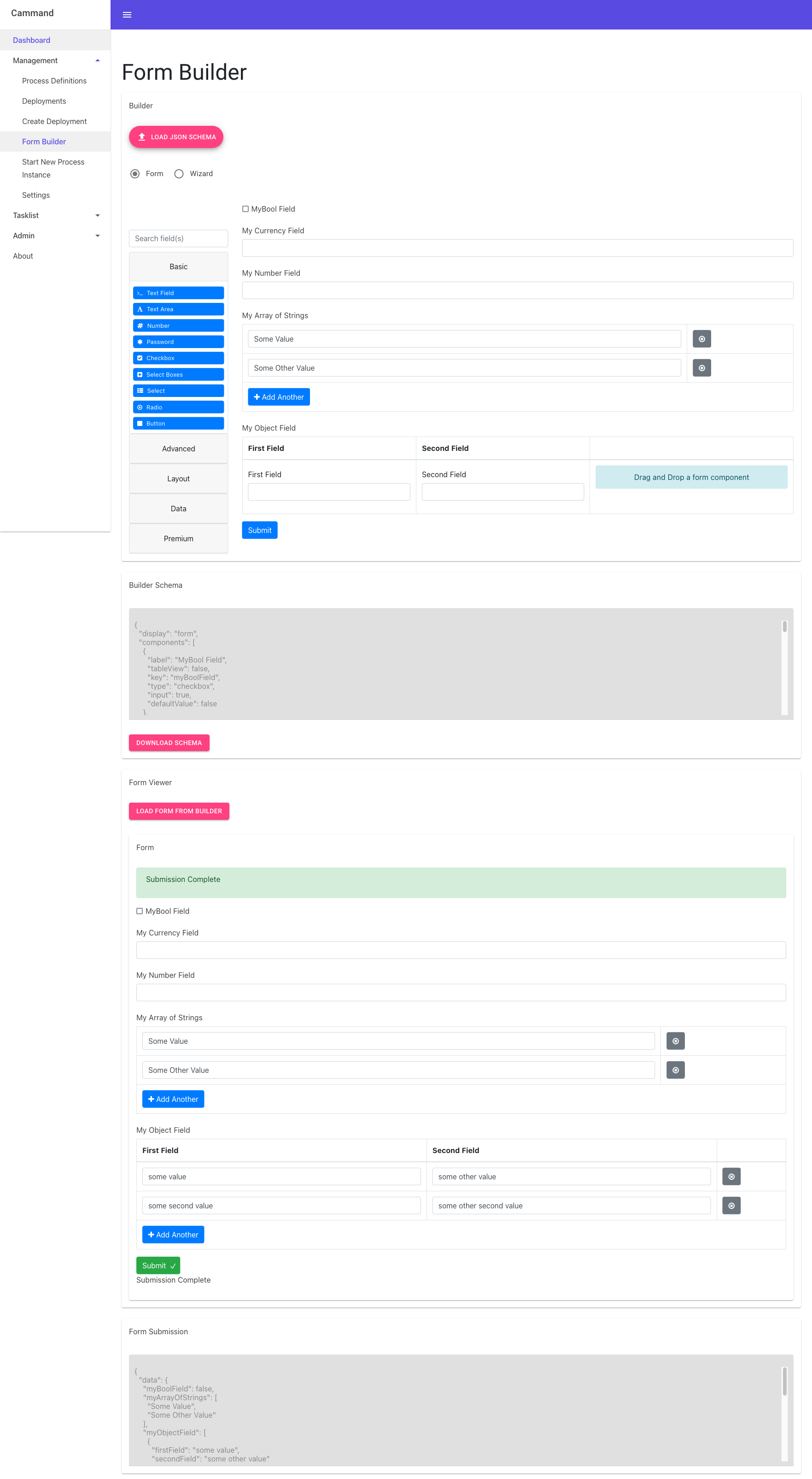 Process Instance