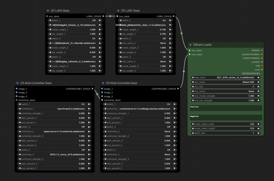 Custom Nodes