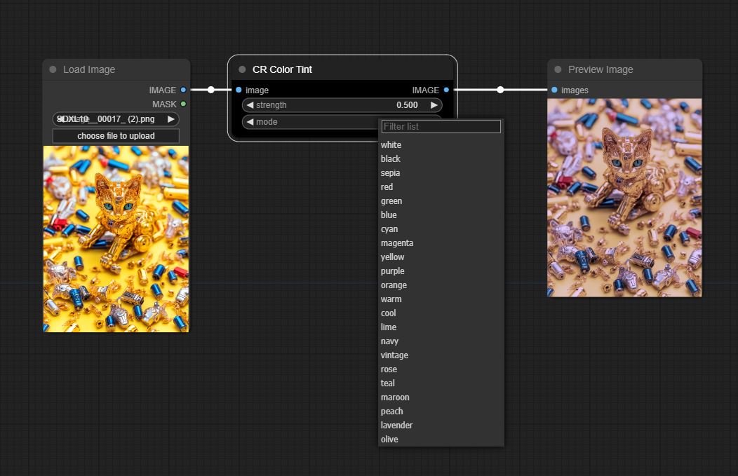 Custom Nodes