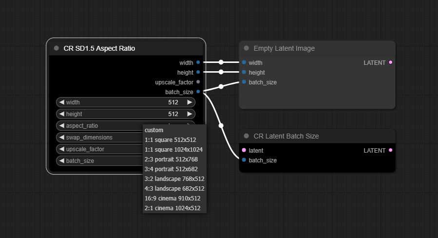 Custom Nodes