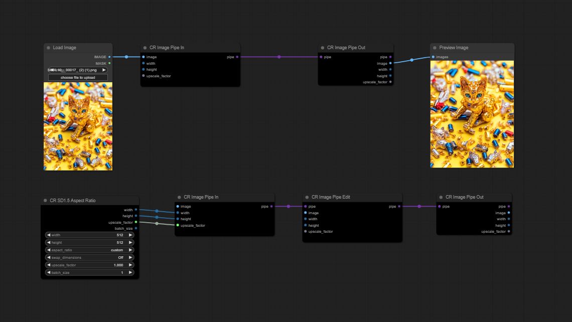 Custom Nodes