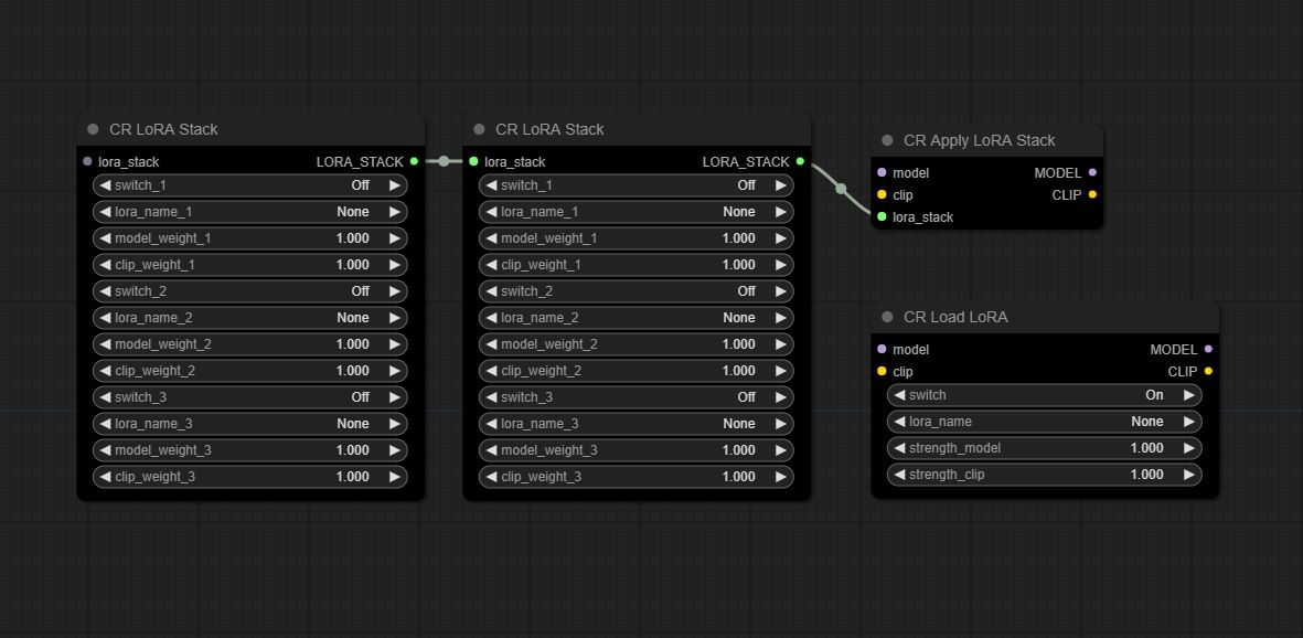 Custom Nodes