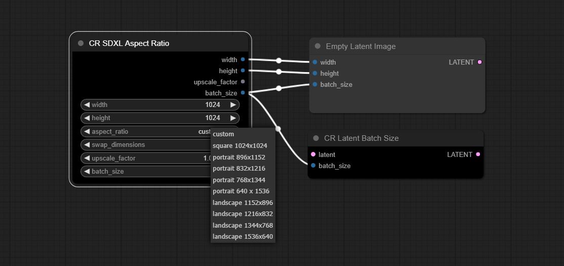 Custom Nodes