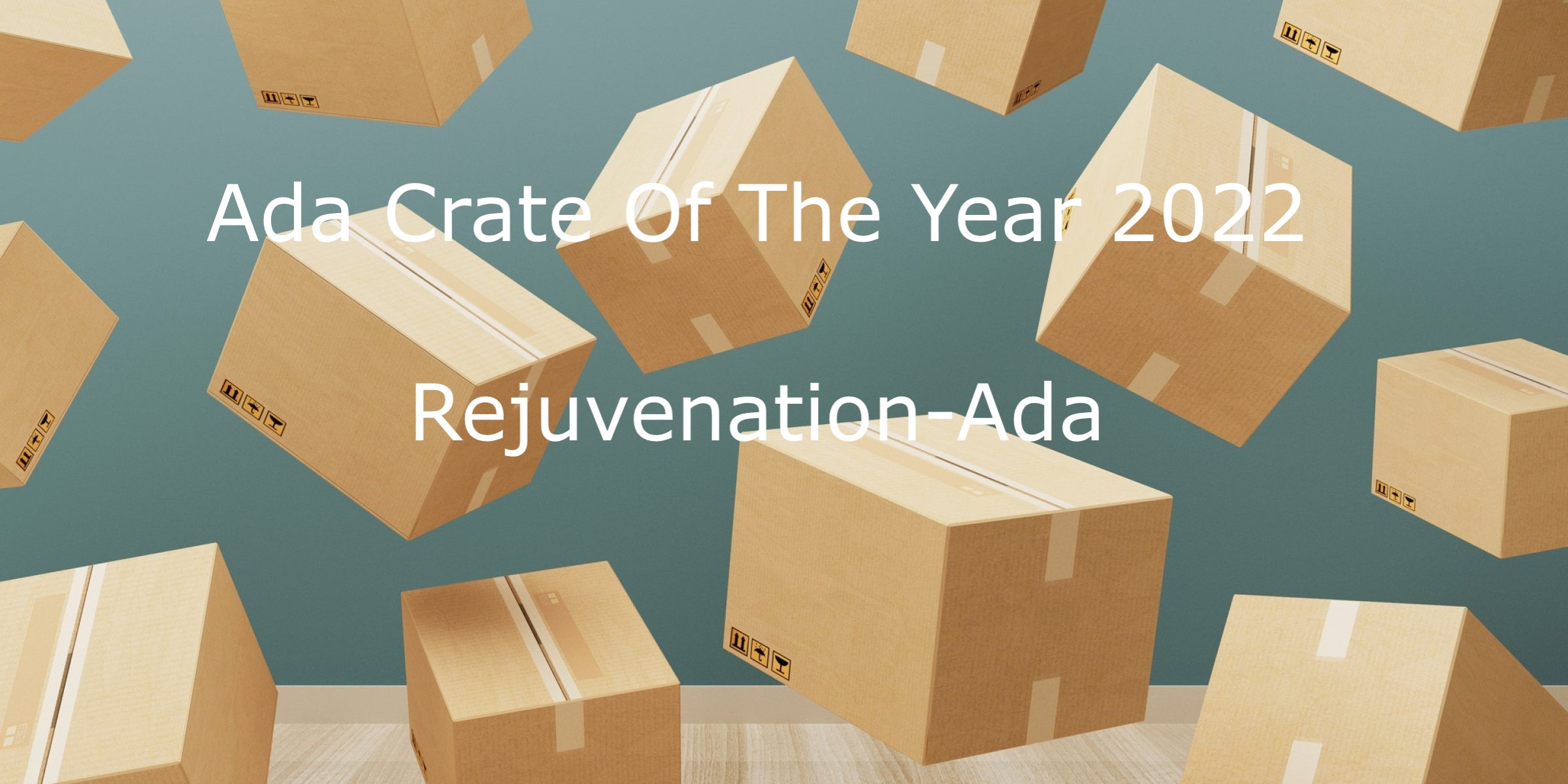 Ada Crate Of The Year 2022