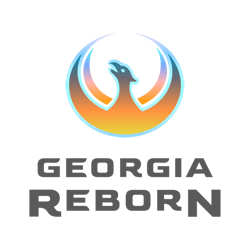 Georgia-ReBORN logo