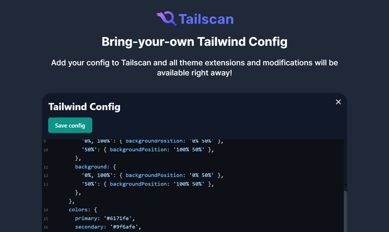 Tailscan