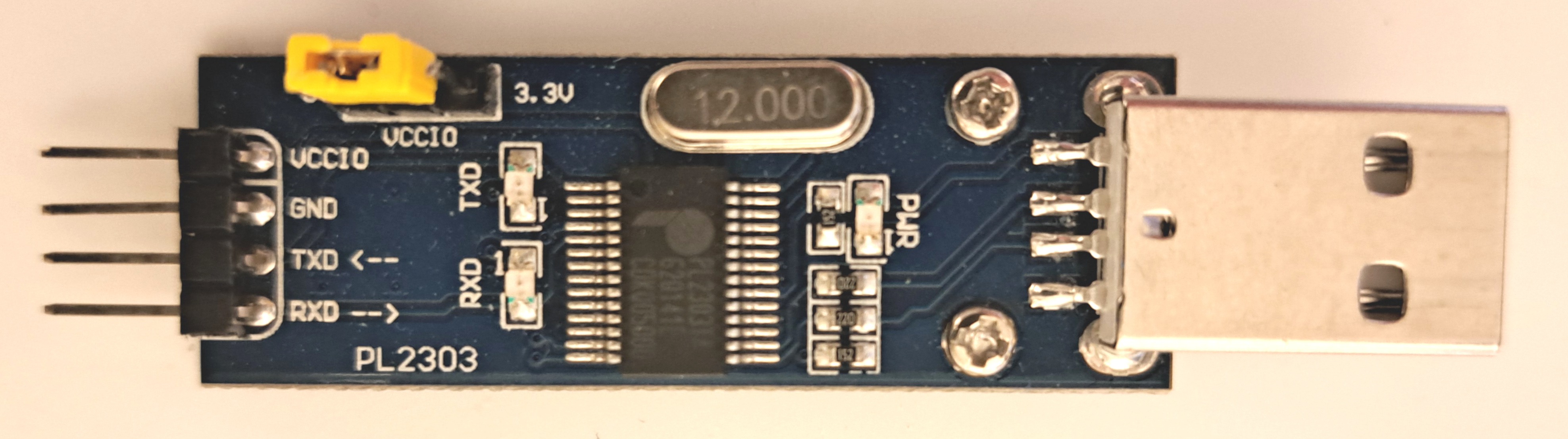 USB to UART