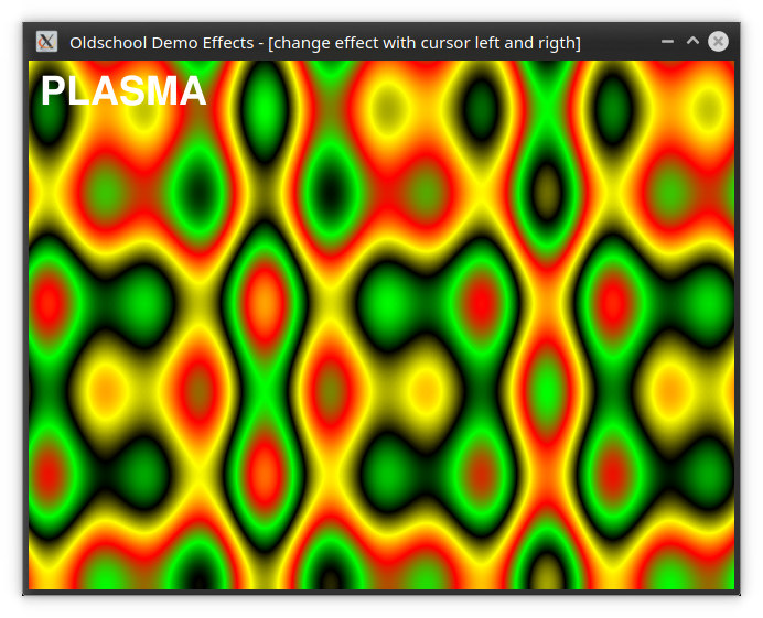 Screenshot Plasma