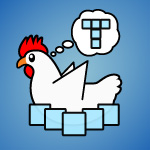 The Freezing Chicken Argumentative Content Logo