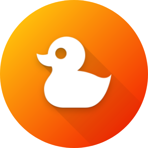 Quacker Logo