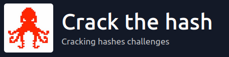Crack the Hash