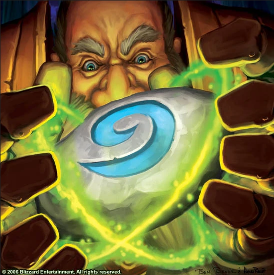 hearthstone artwork