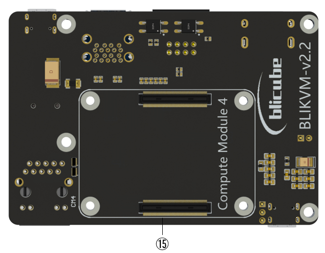 PCB - Back