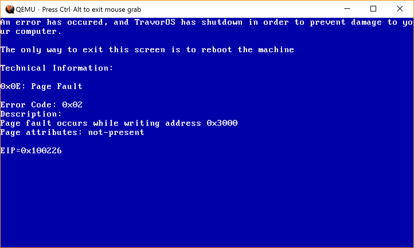 bluescreen