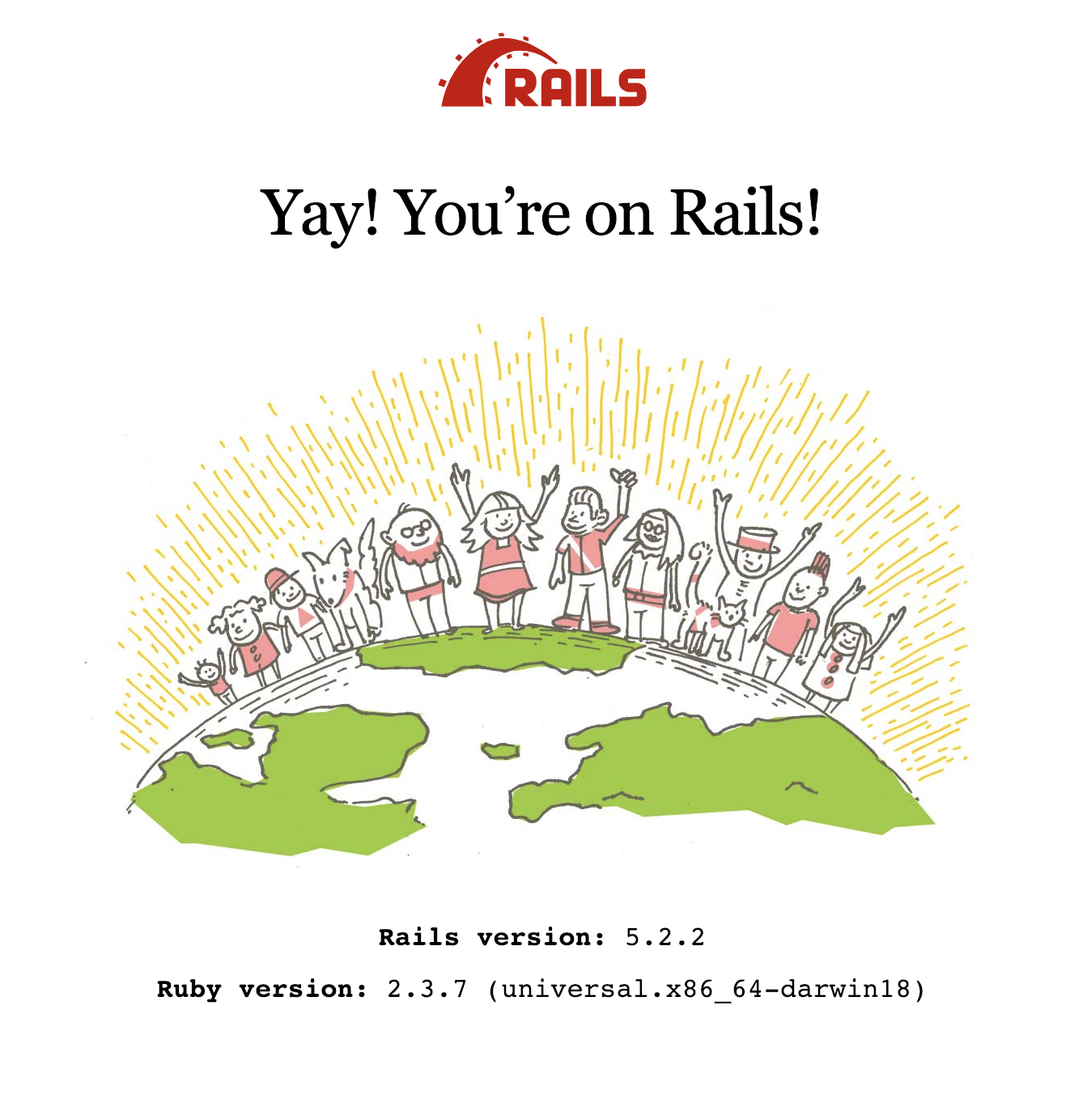 Rails