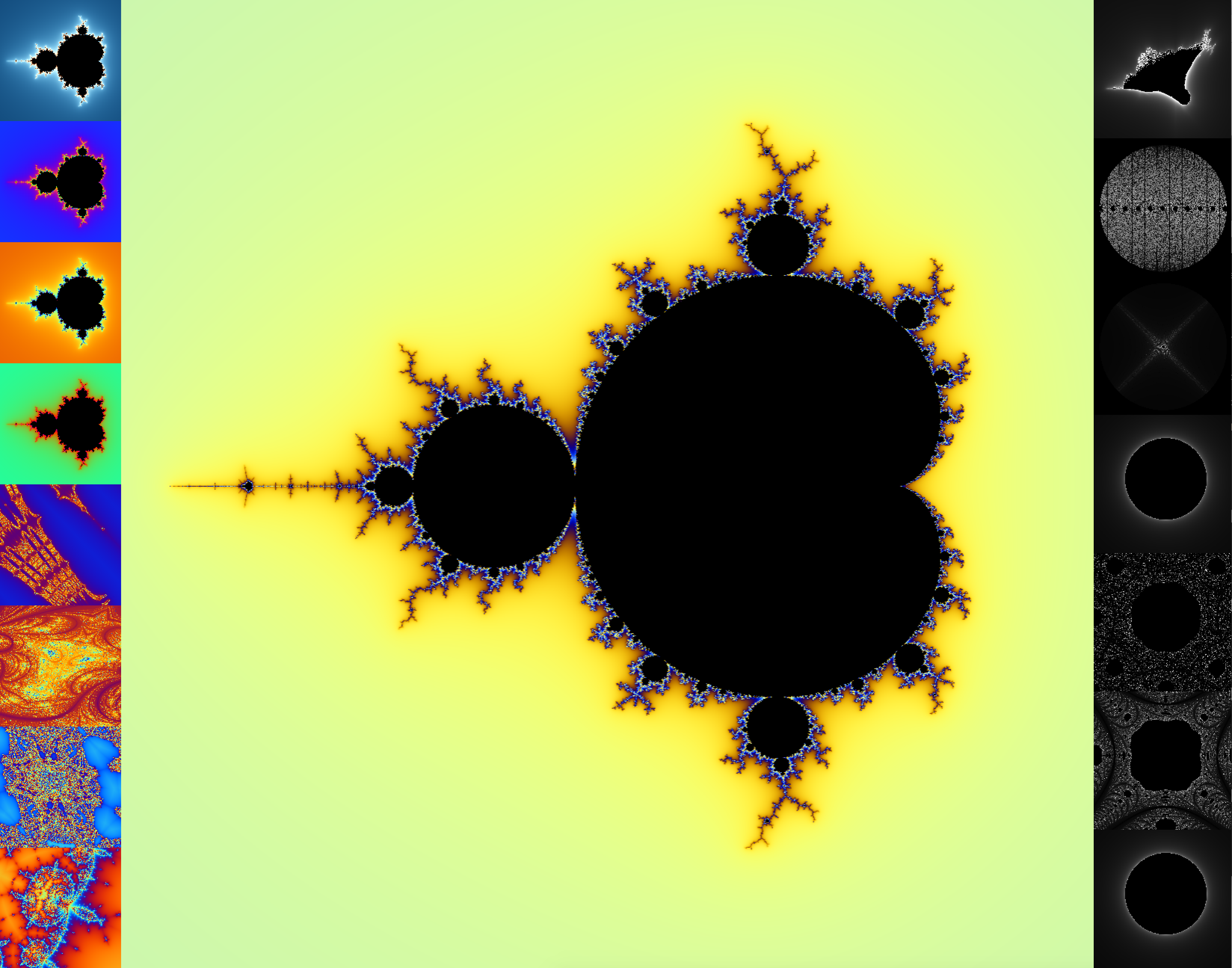 Mandelbrot