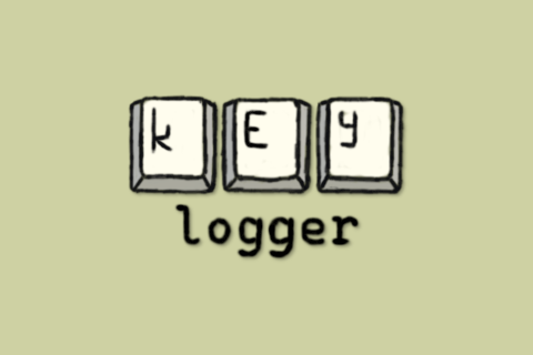 Keylogger Logo