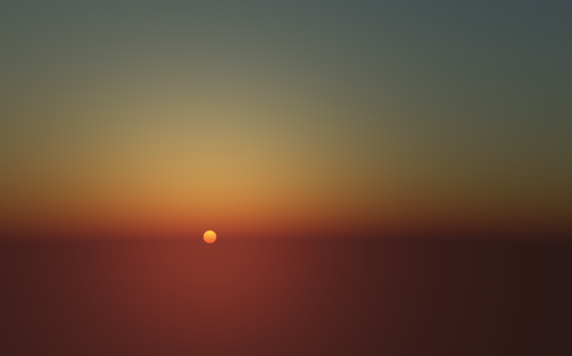 Sky Shader Screenshot 1