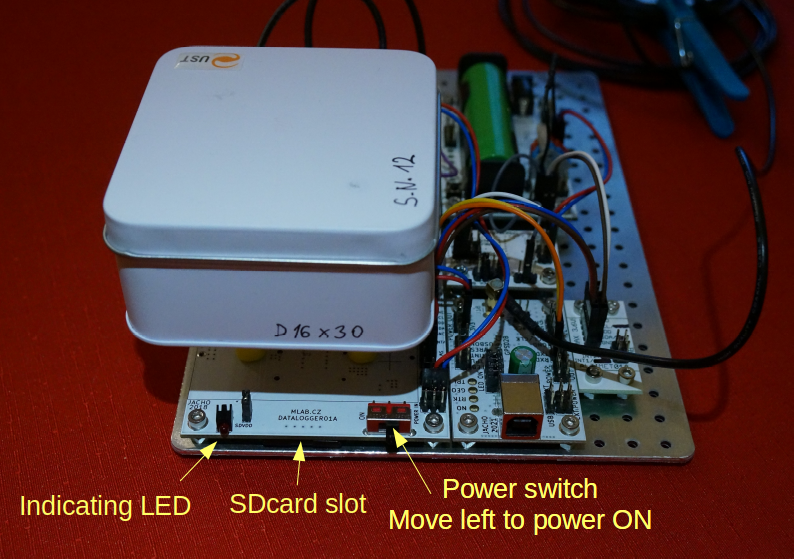 GEODOS01 power switch