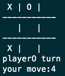 Tic Tac Toe