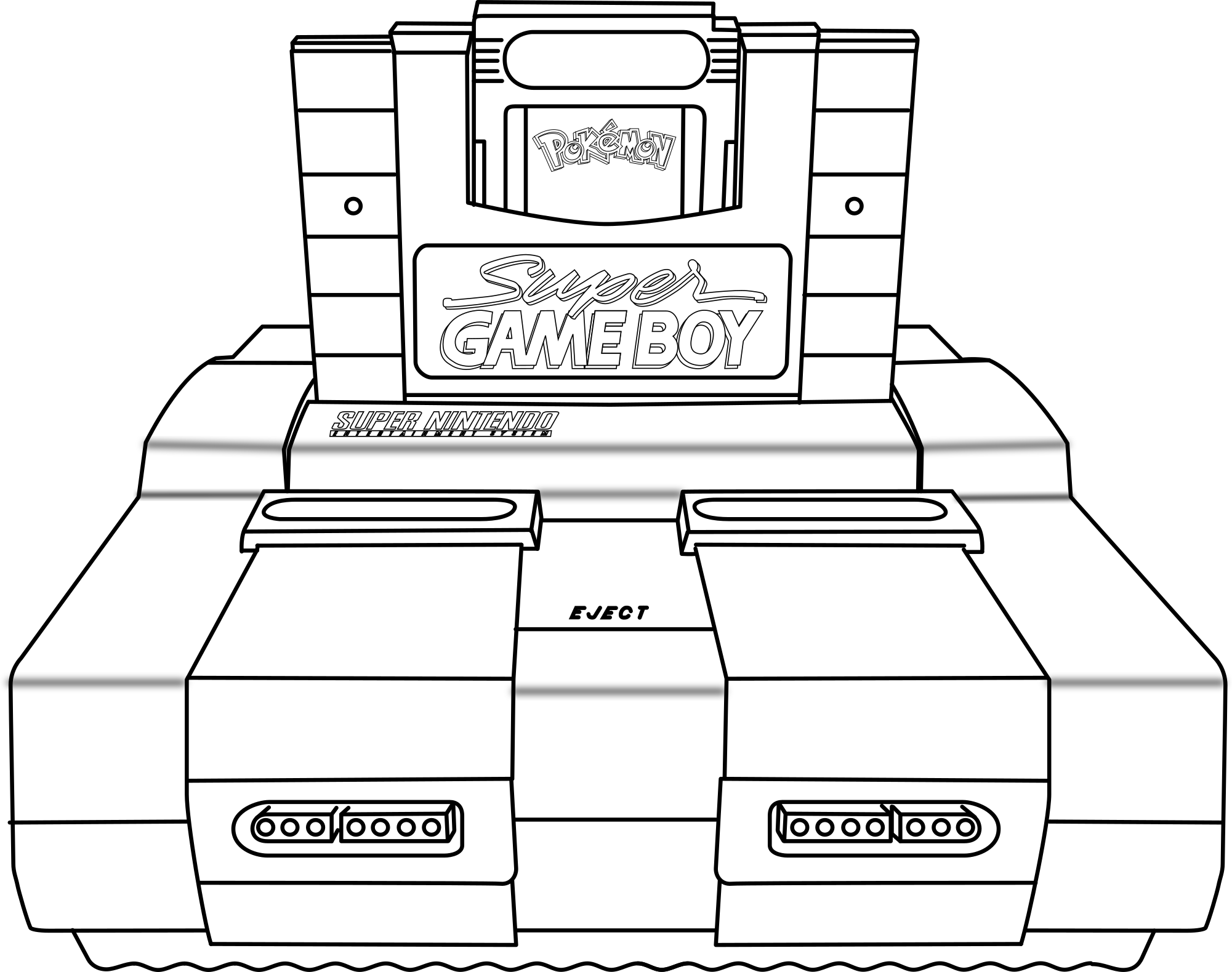 Super GameBoy