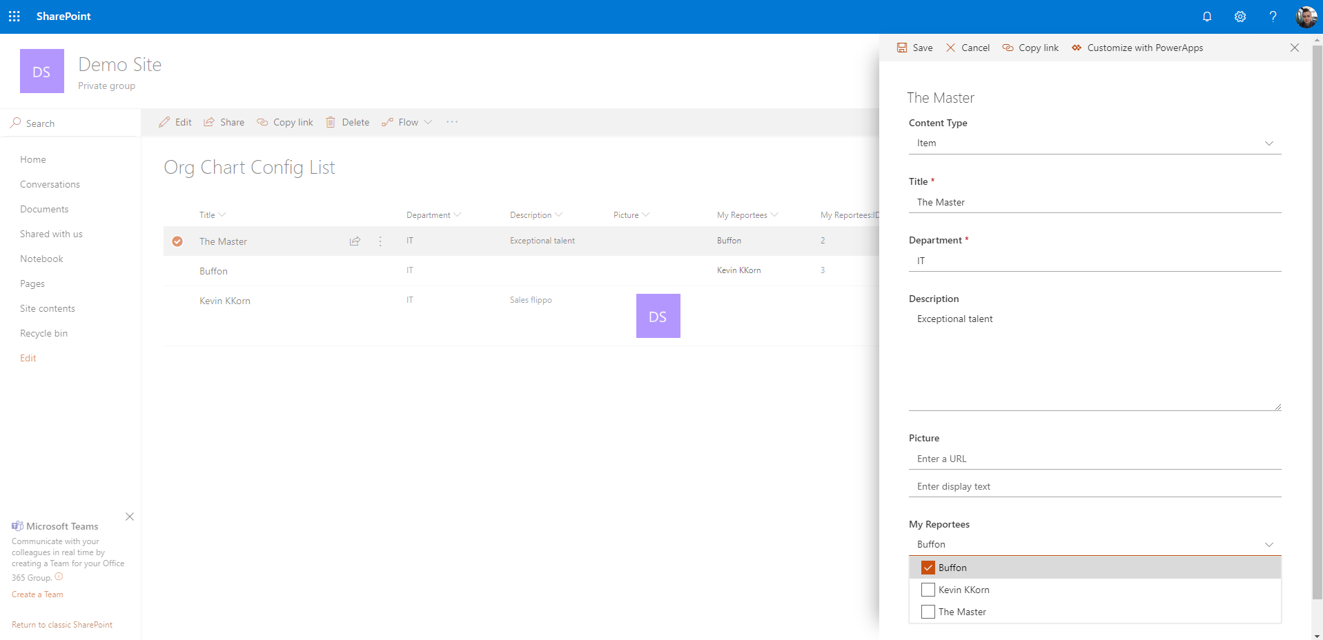 SPFx-org-chart-big-tiles