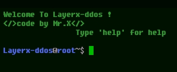 Layerx-ddos preview