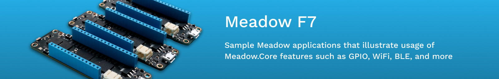 Meadow.Core.Samples