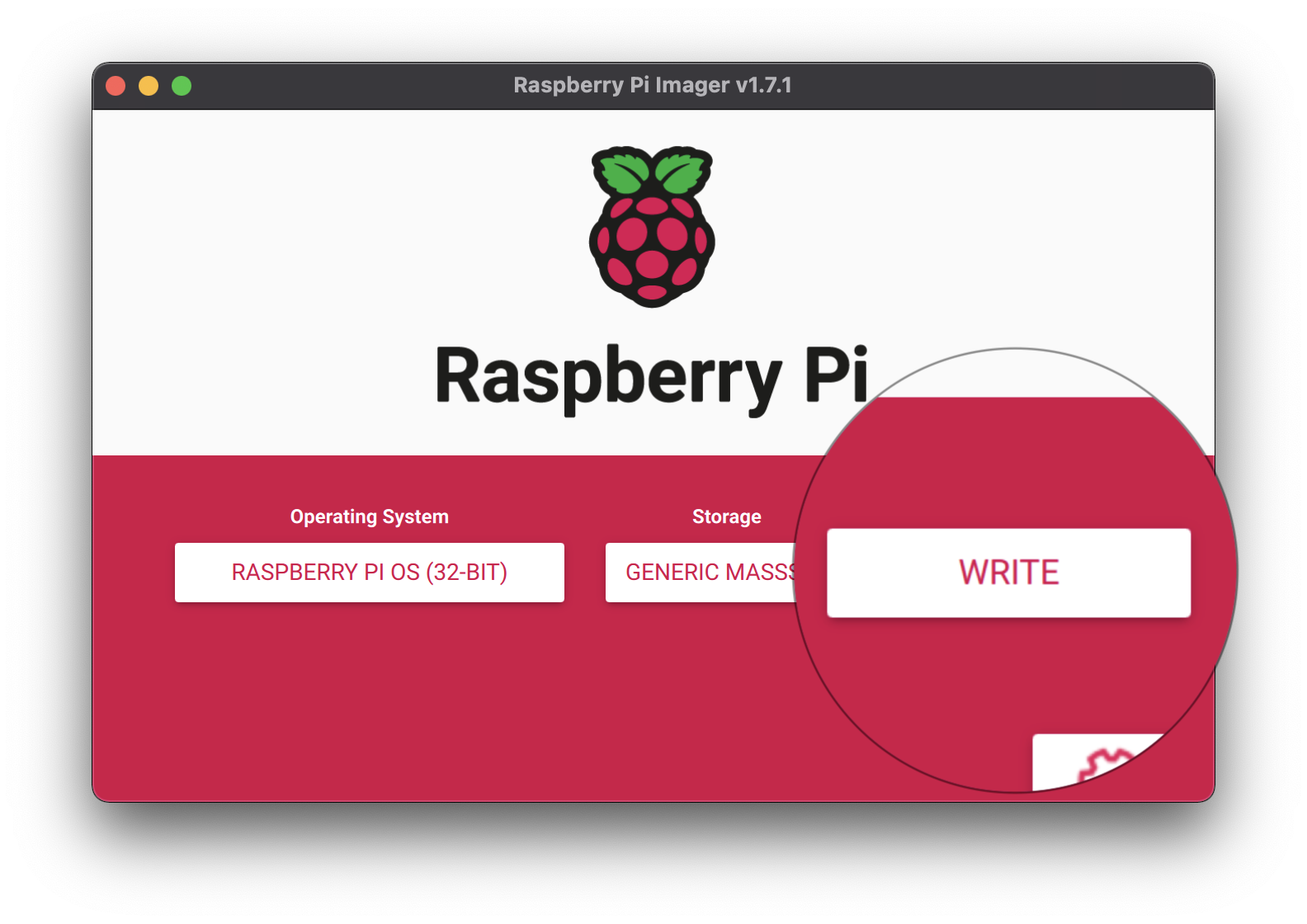 Raspberry Pi Imager