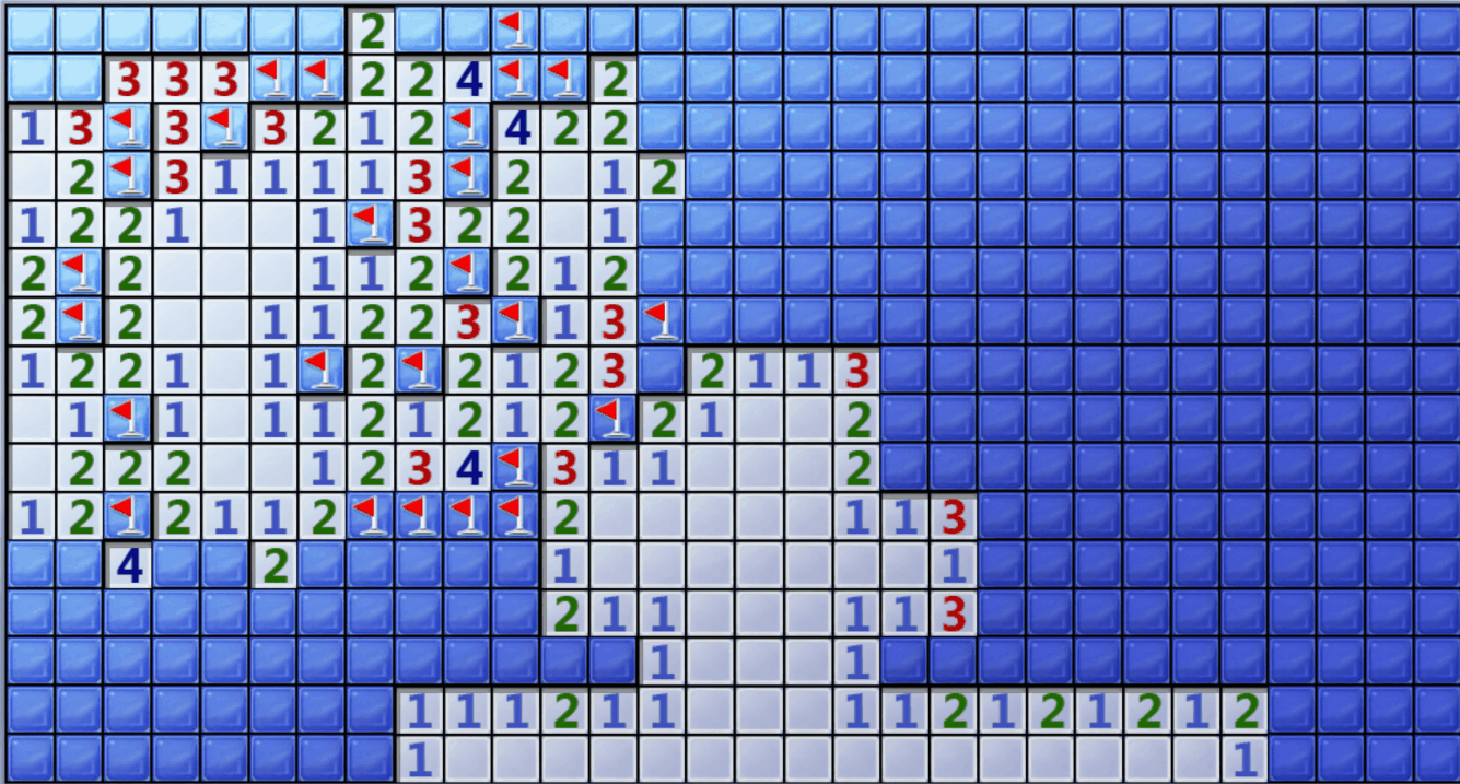 minesweeper-cheater