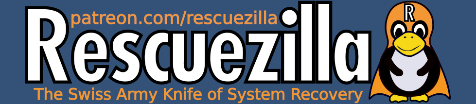 Rescuezilla banner