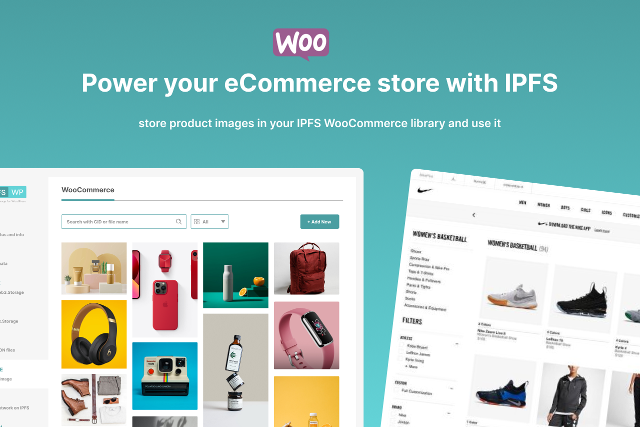 woocommerce